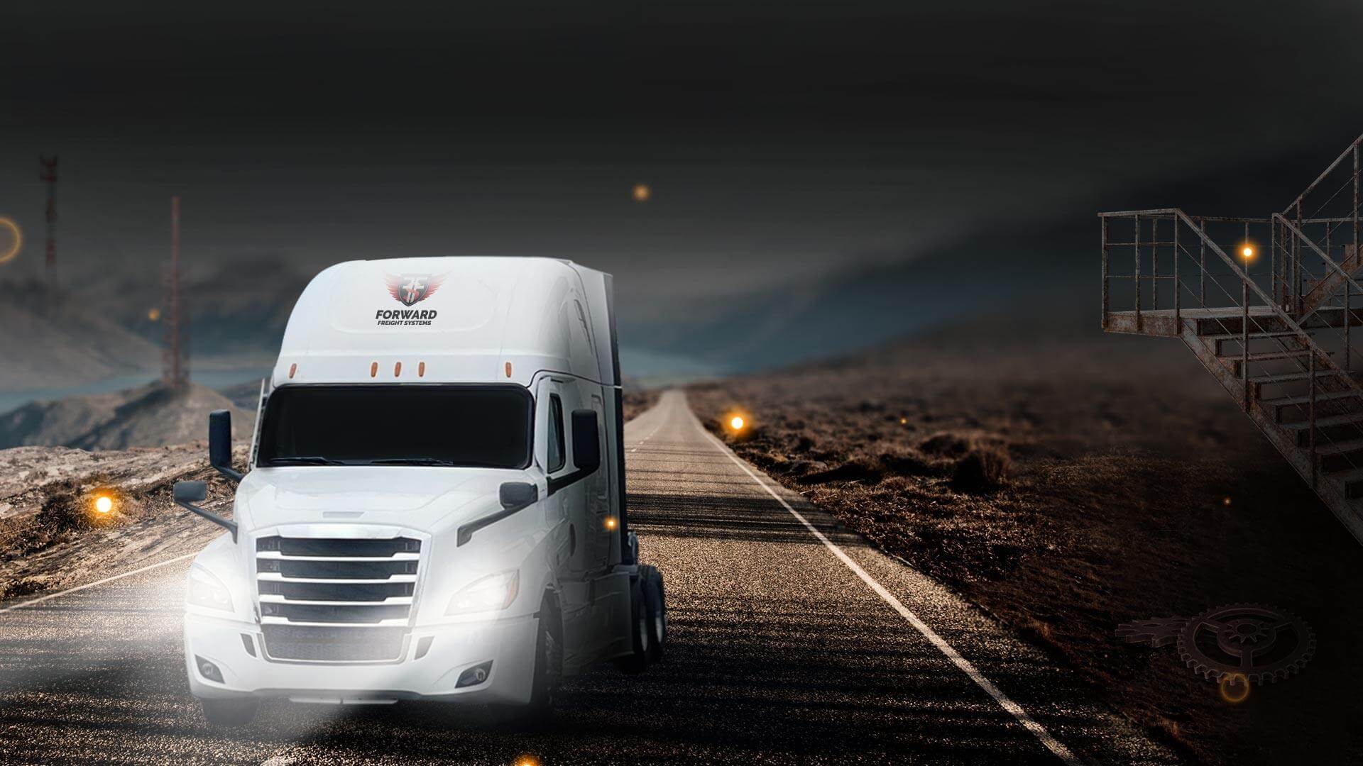 Owner Drivers Forward Freight Systems